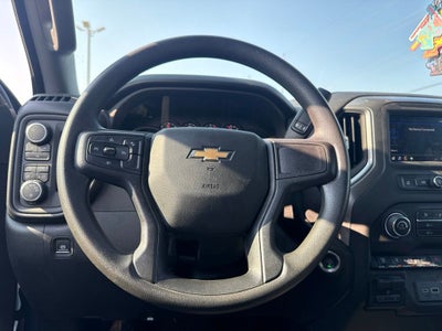 2025 Chevrolet Silverado 2500HD Custom
