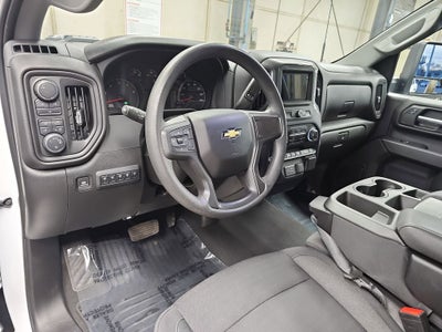 2024 Chevrolet Silverado 2500HD Custom