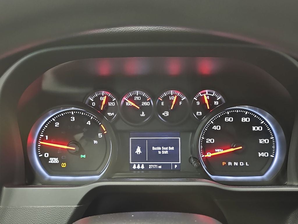 2024 Chevrolet Silverado 2500HD Custom