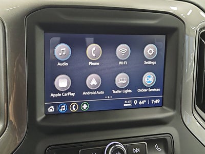 2024 Chevrolet Silverado 2500HD Custom