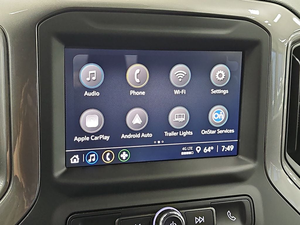 2024 Chevrolet Silverado 2500HD Custom