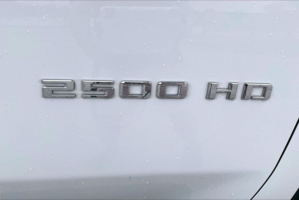 2023 Chevrolet Silverado 2500HD Custom