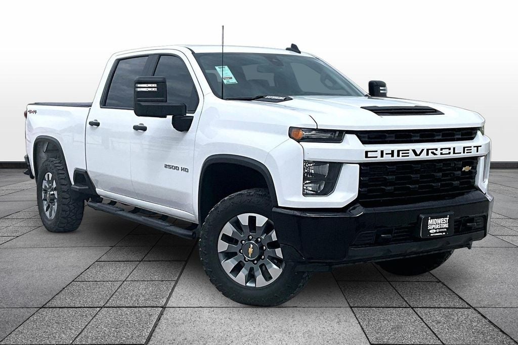 2023 Chevrolet Silverado 2500HD Custom