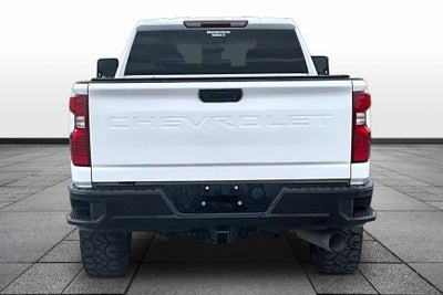 2023 Chevrolet Silverado 2500HD Custom