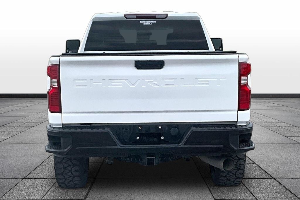 2023 Chevrolet Silverado 2500HD Custom