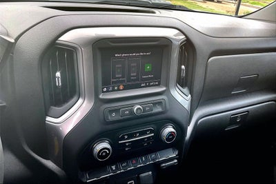 2023 Chevrolet Silverado 2500HD Custom