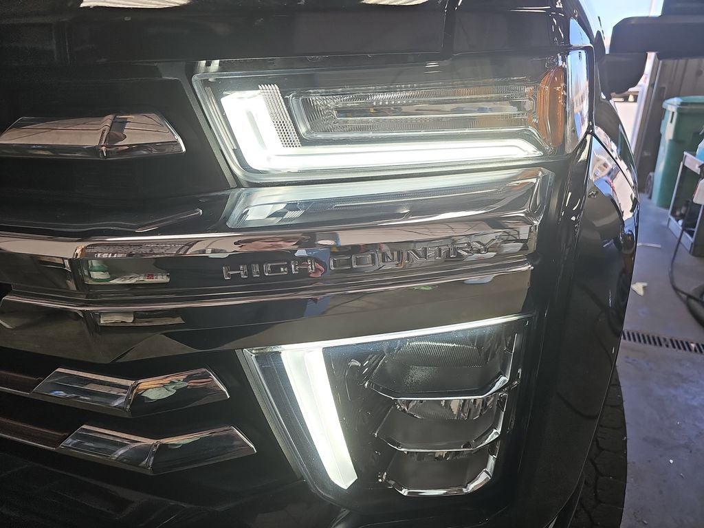 2022 Chevrolet Silverado 2500HD High Country