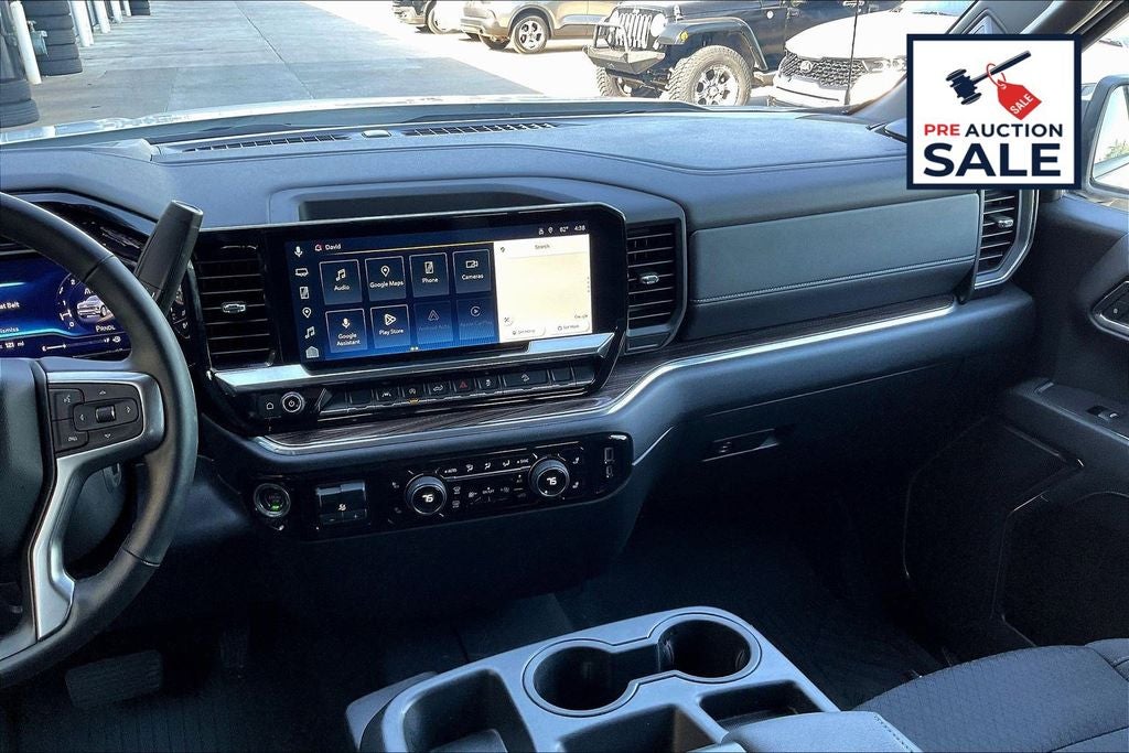 2024 Chevrolet Silverado 1500 LT