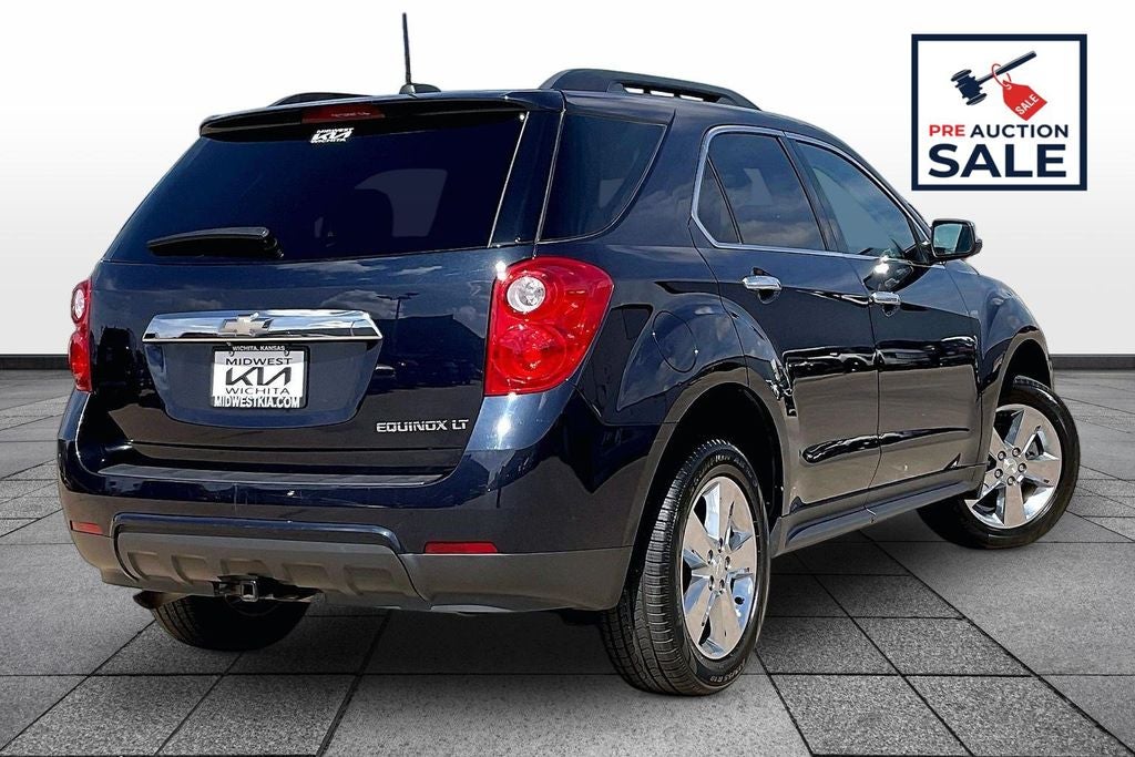 2015 Chevrolet Equinox LT 1LT