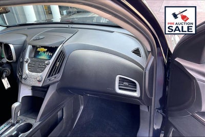 2015 Chevrolet Equinox LT 1LT