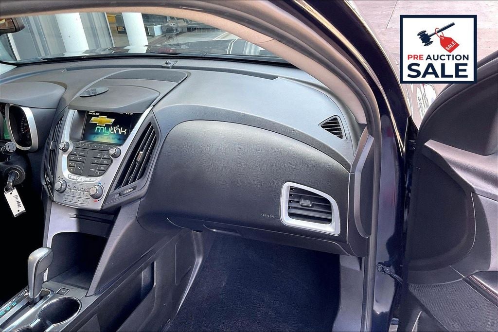 2015 Chevrolet Equinox LT 1LT