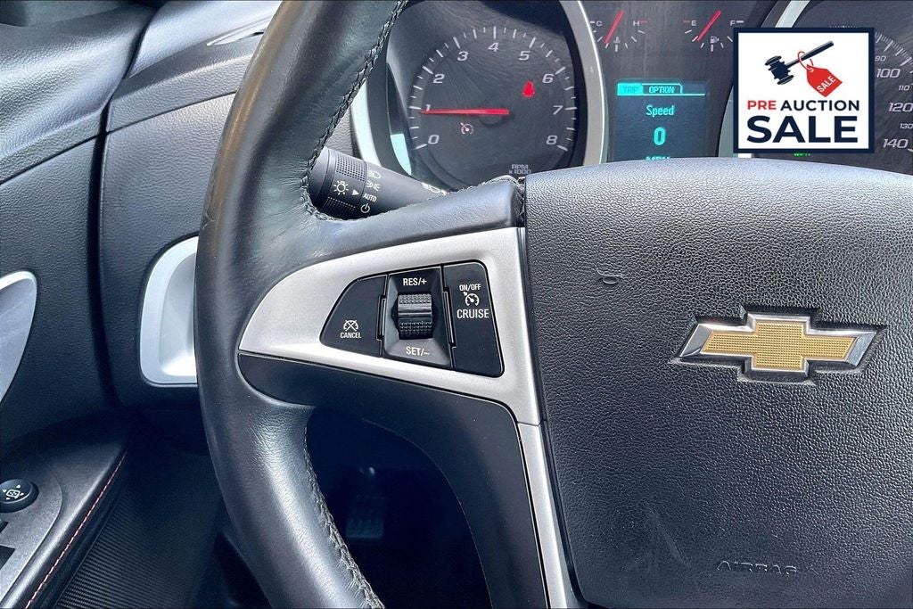 2015 Chevrolet Equinox LT 1LT