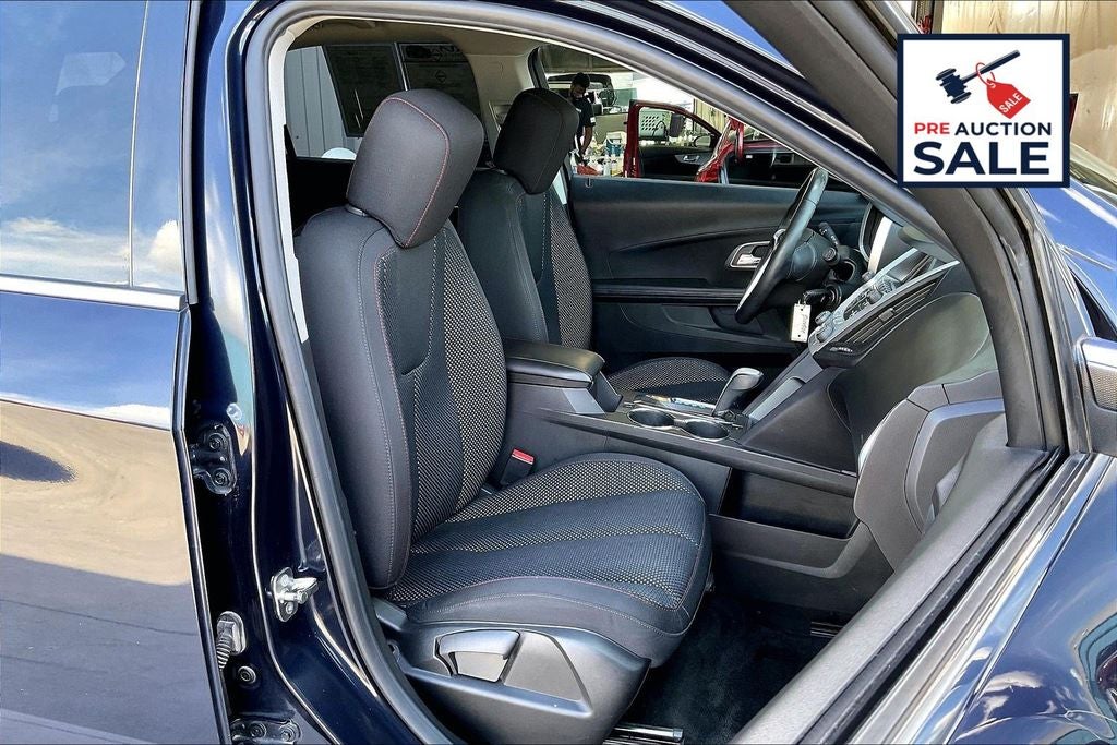 2015 Chevrolet Equinox LT 1LT
