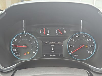 2021 Chevrolet Equinox LS