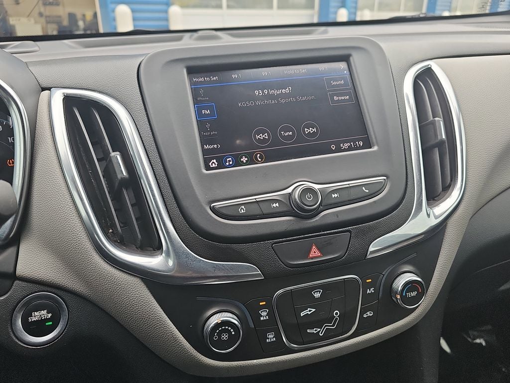 2021 Chevrolet Equinox LS