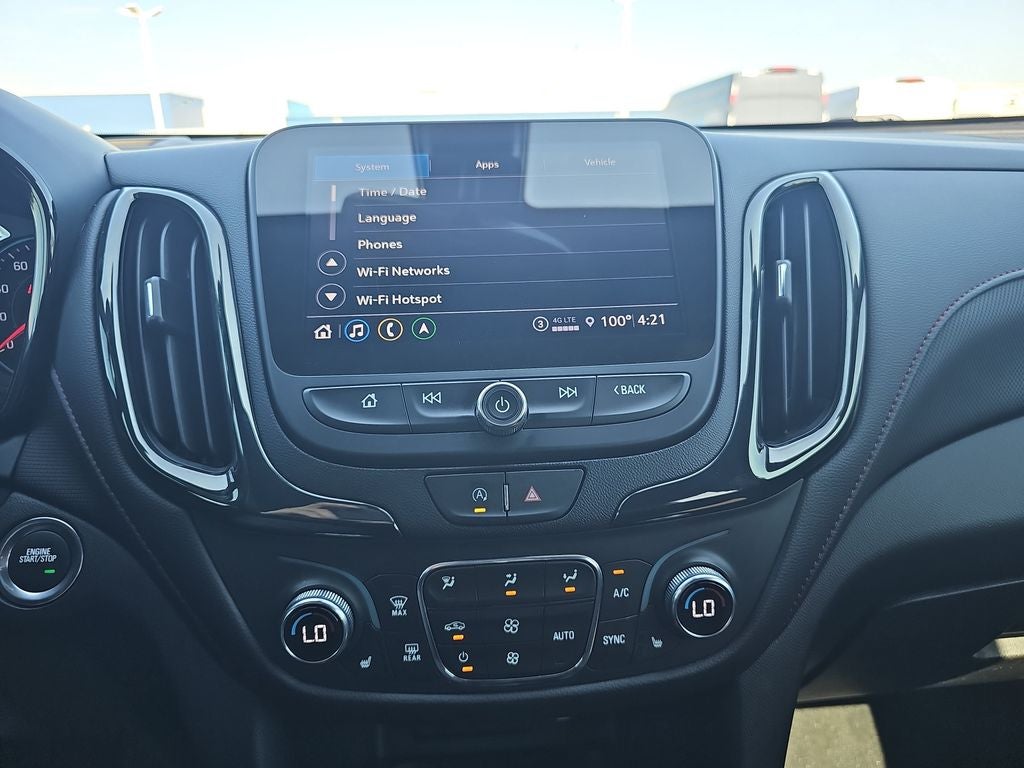 2022 Chevrolet Equinox RS
