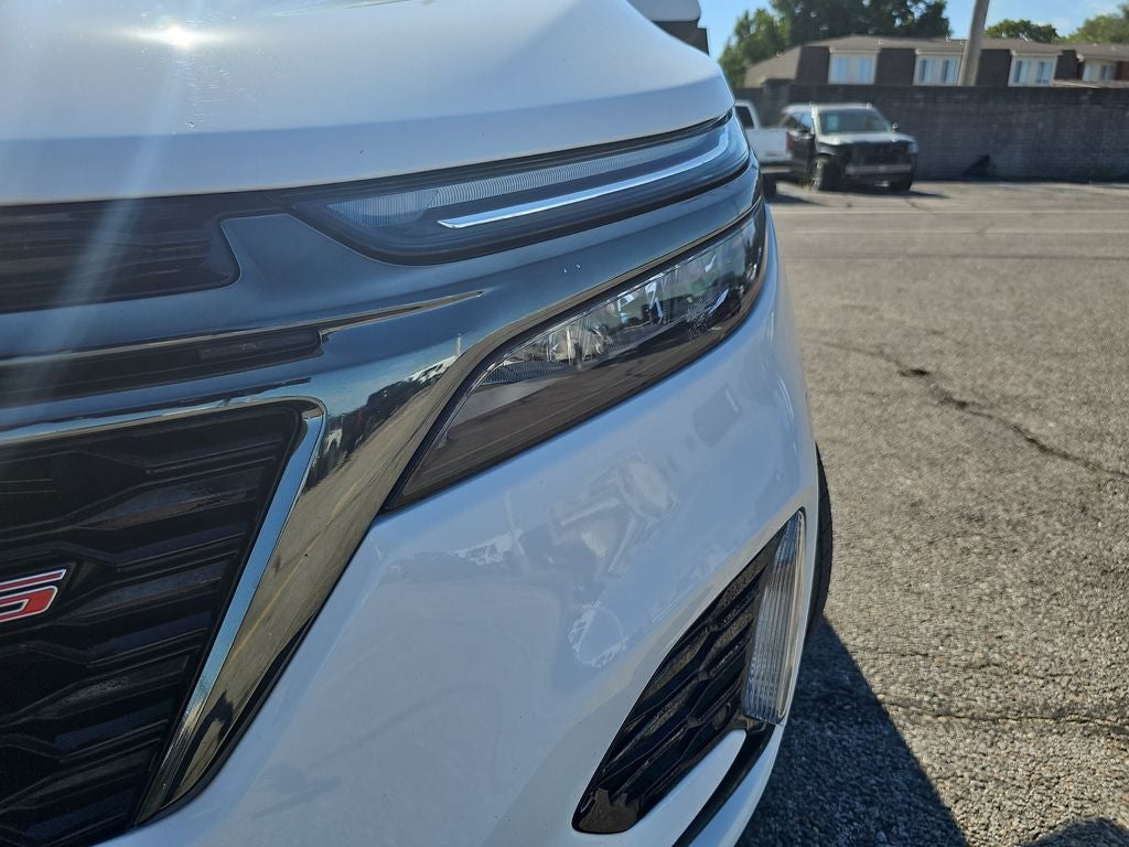 2022 Chevrolet Equinox RS
