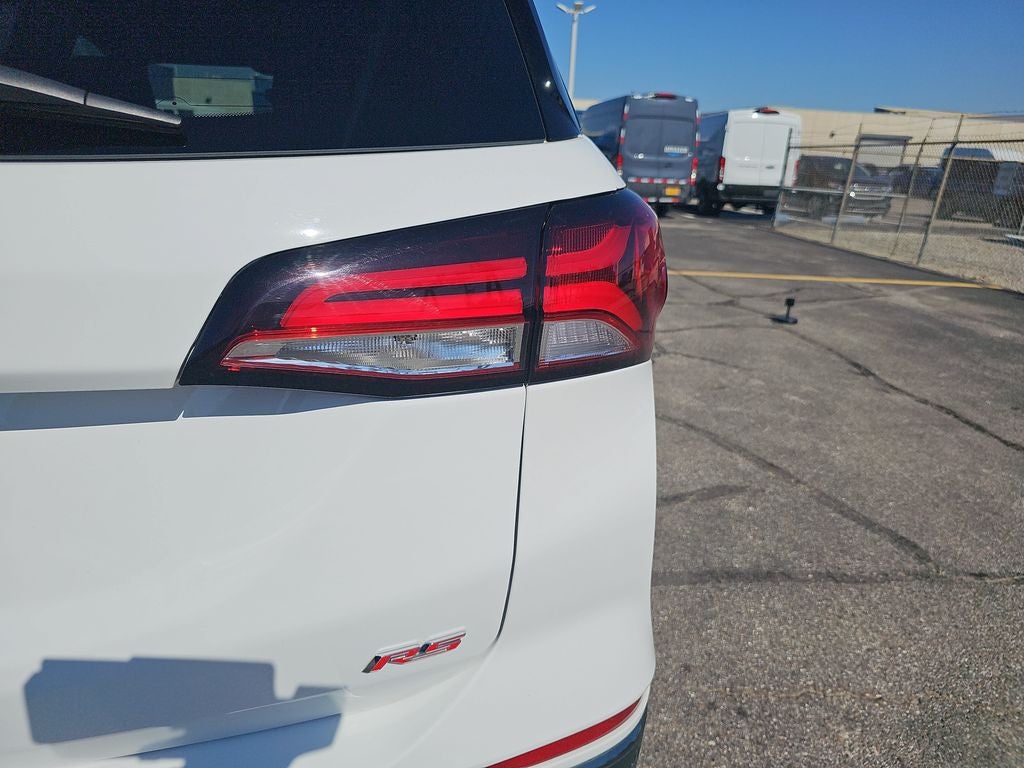 2022 Chevrolet Equinox RS