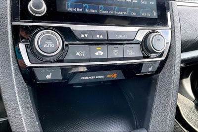 2020 Honda Civic Si