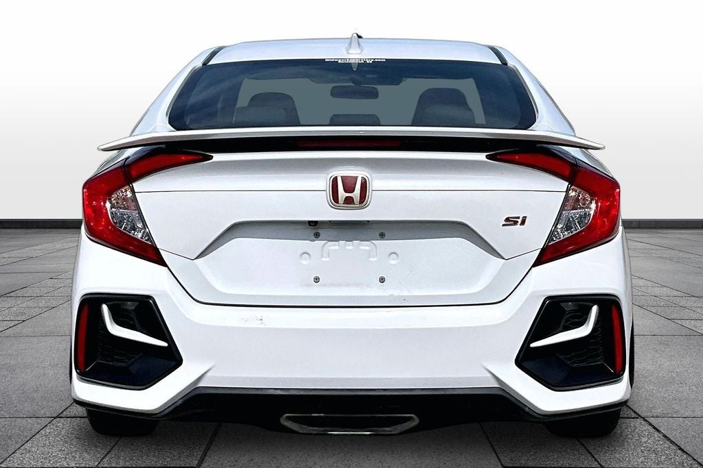 2020 Honda Civic Si
