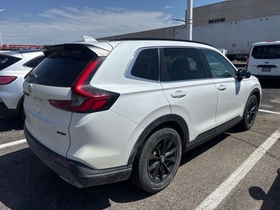 2023 Honda CR-V Hybrid Sport