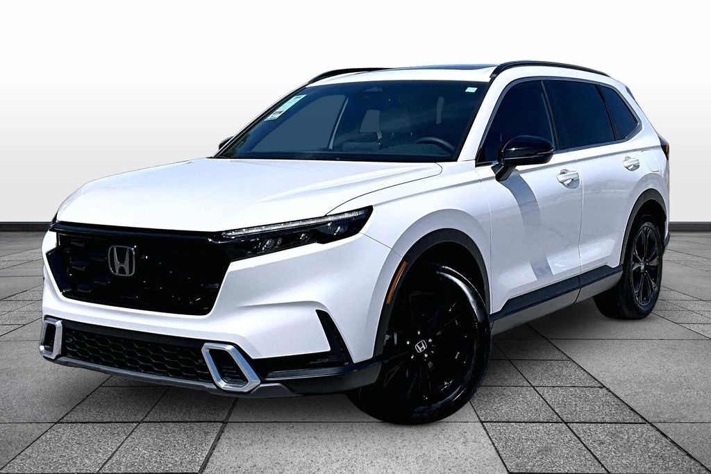 2023 Honda CR-V Hybrid Sport Touring AWD's photo