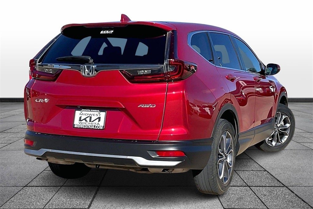 2022 Honda CR-V EX-L