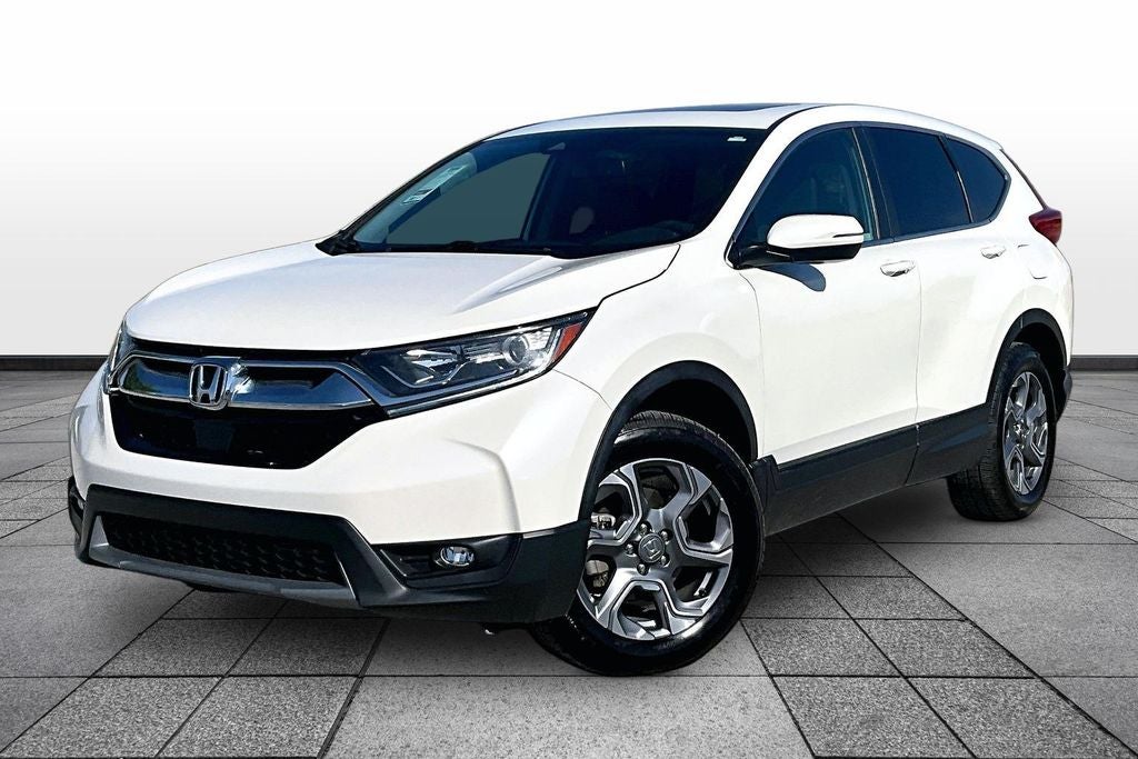 2018 Honda CR-V EX-L AWD's photo