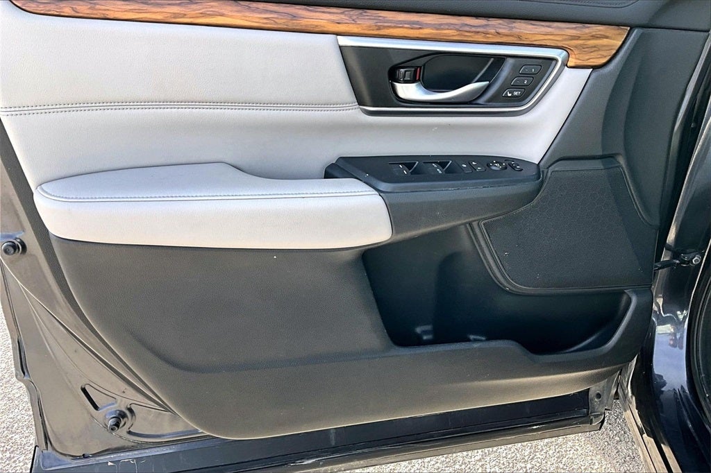 2018 Honda CR-V Touring