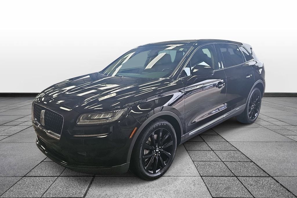 2023 Lincoln Nautilus Reserve AWD's photo