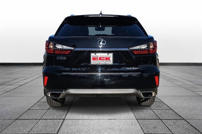 2017 Lexus RX 350