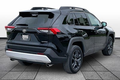 2024 Toyota RAV4 Adventure