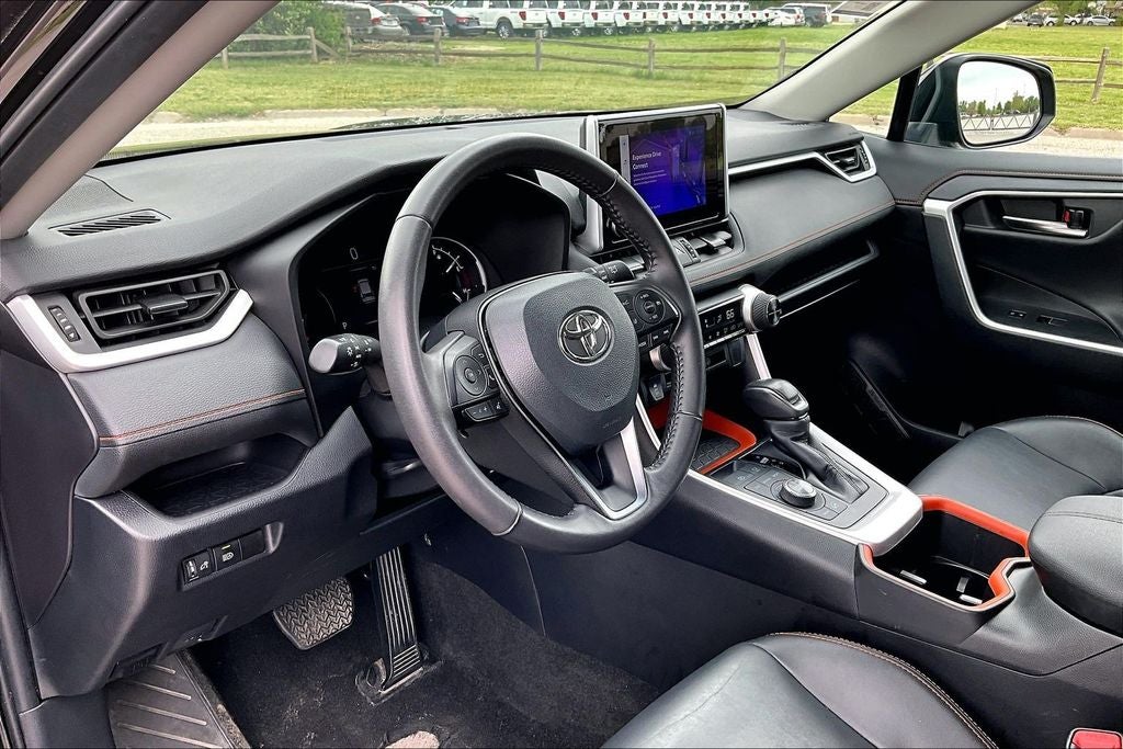 2024 Toyota RAV4 Adventure