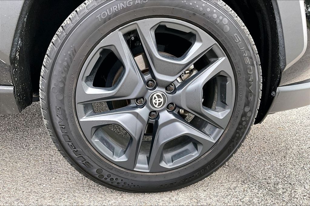 2024 Toyota RAV4 Adventure