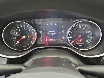 2018 Jeep Compass Sport