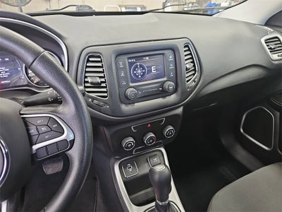 2018 Jeep Compass Sport