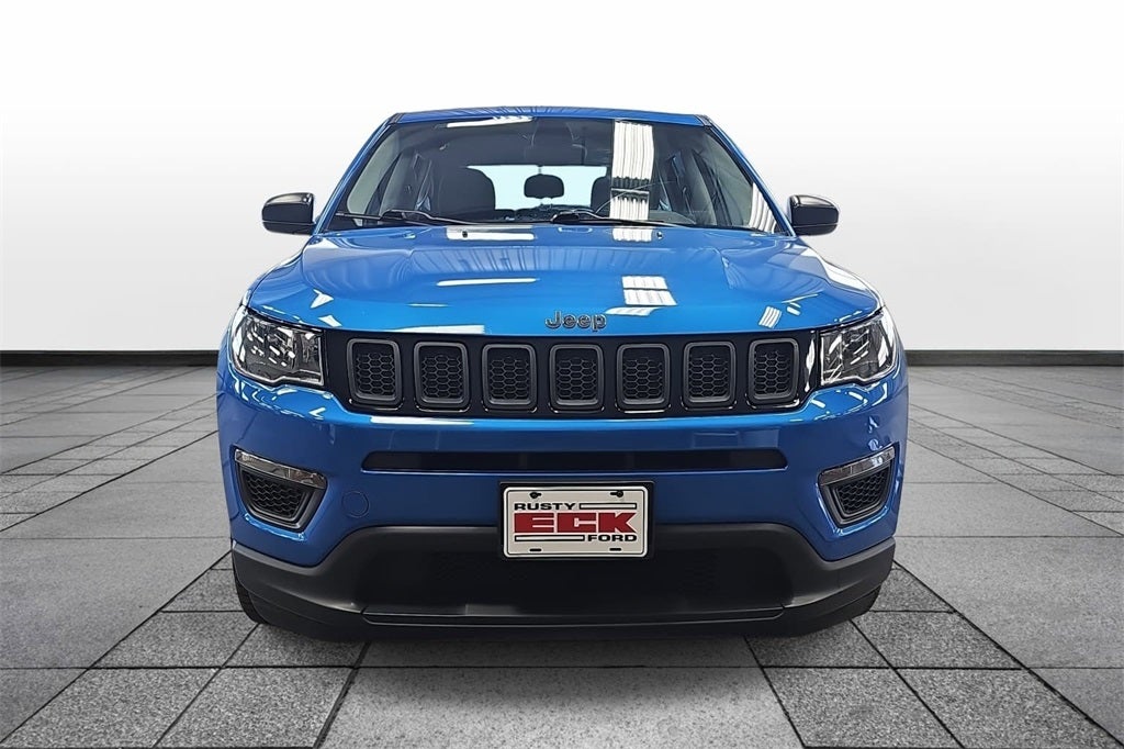2018 Jeep Compass Sport