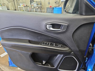 2018 Jeep Compass Sport