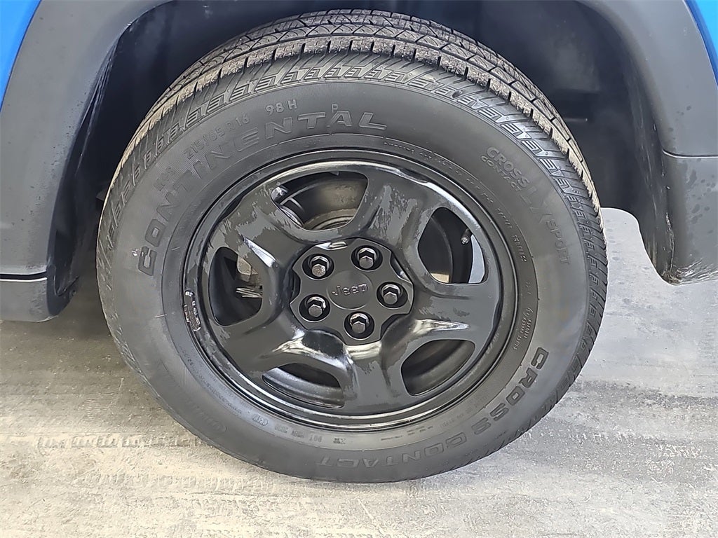 2018 Jeep Compass Sport