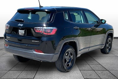 2019 Jeep Compass Sport