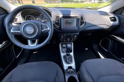 2019 Jeep Compass Sport