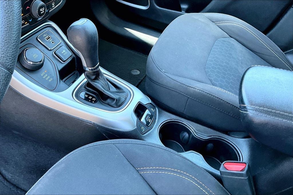 2019 Jeep Compass Sport