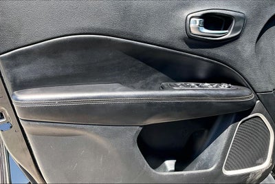 2019 Jeep Compass Sport