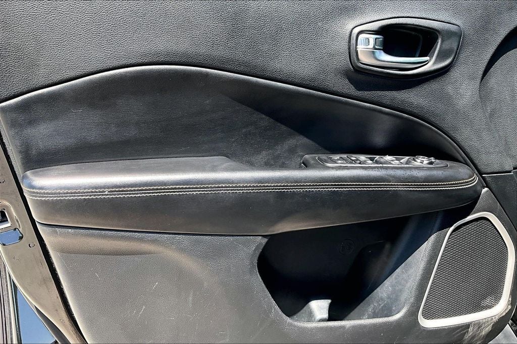 2019 Jeep Compass Sport