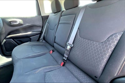 2019 Jeep Compass Sport