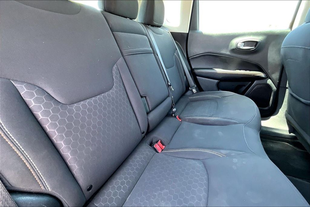 2019 Jeep Compass Sport