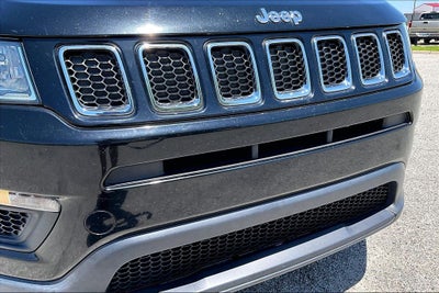 2019 Jeep Compass Sport