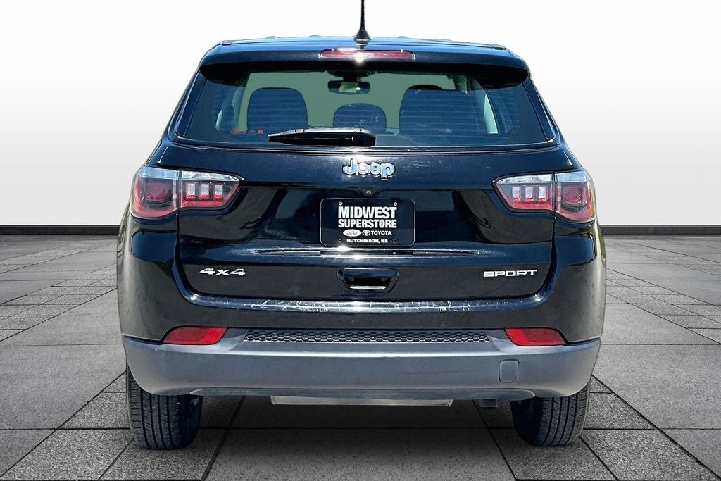 2019 Jeep Compass Sport