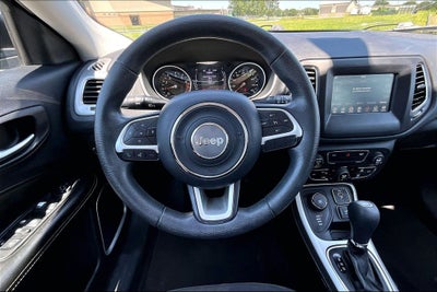 2019 Jeep Compass Sport