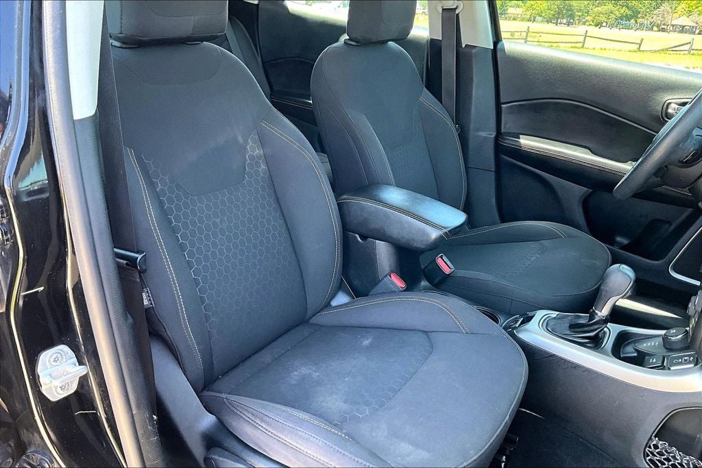 2019 Jeep Compass Sport